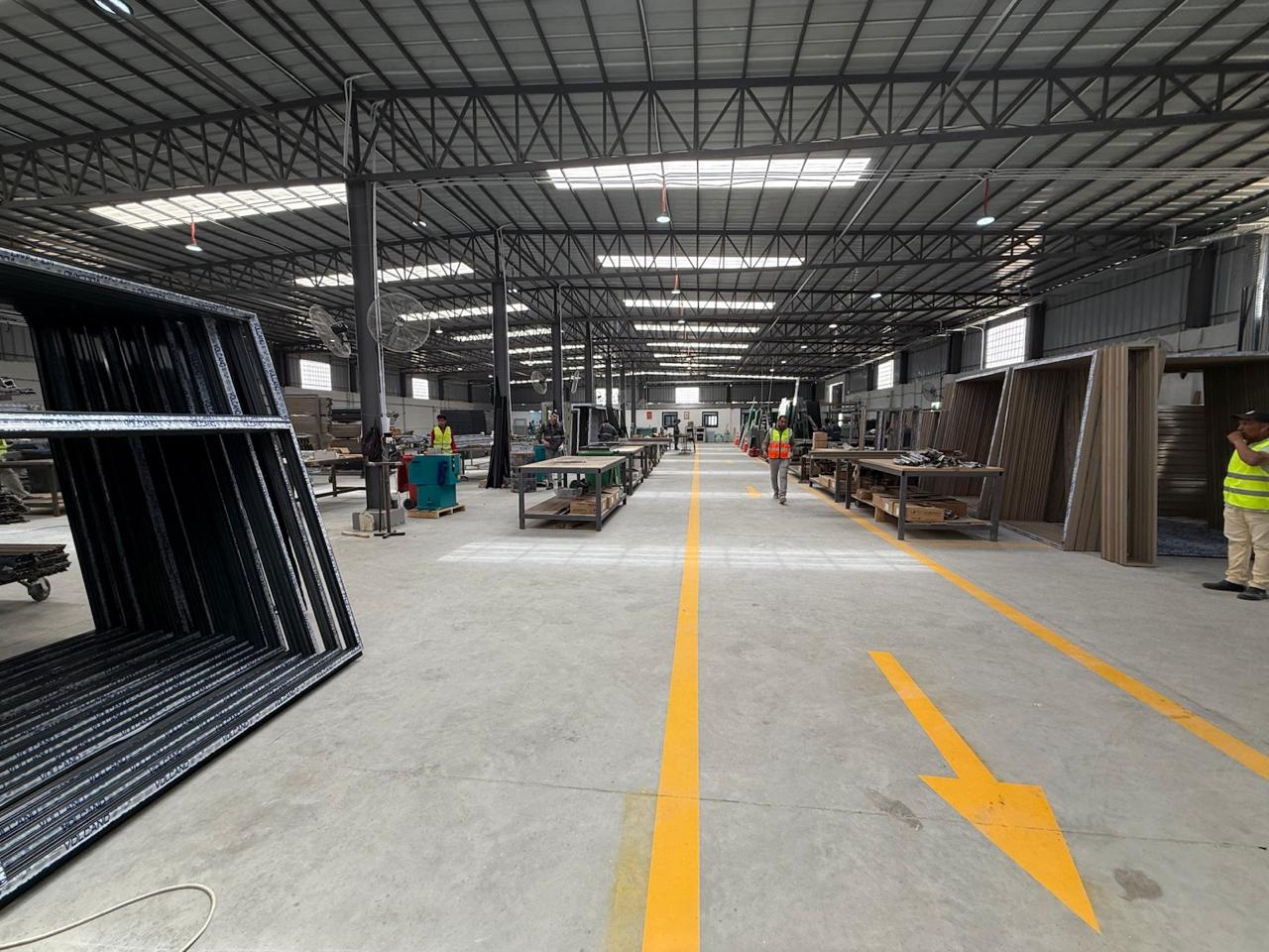 UECC Aluminum Factory Photo 1