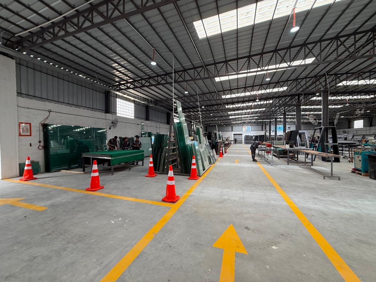 UECC Aluminum Factory Photo 3