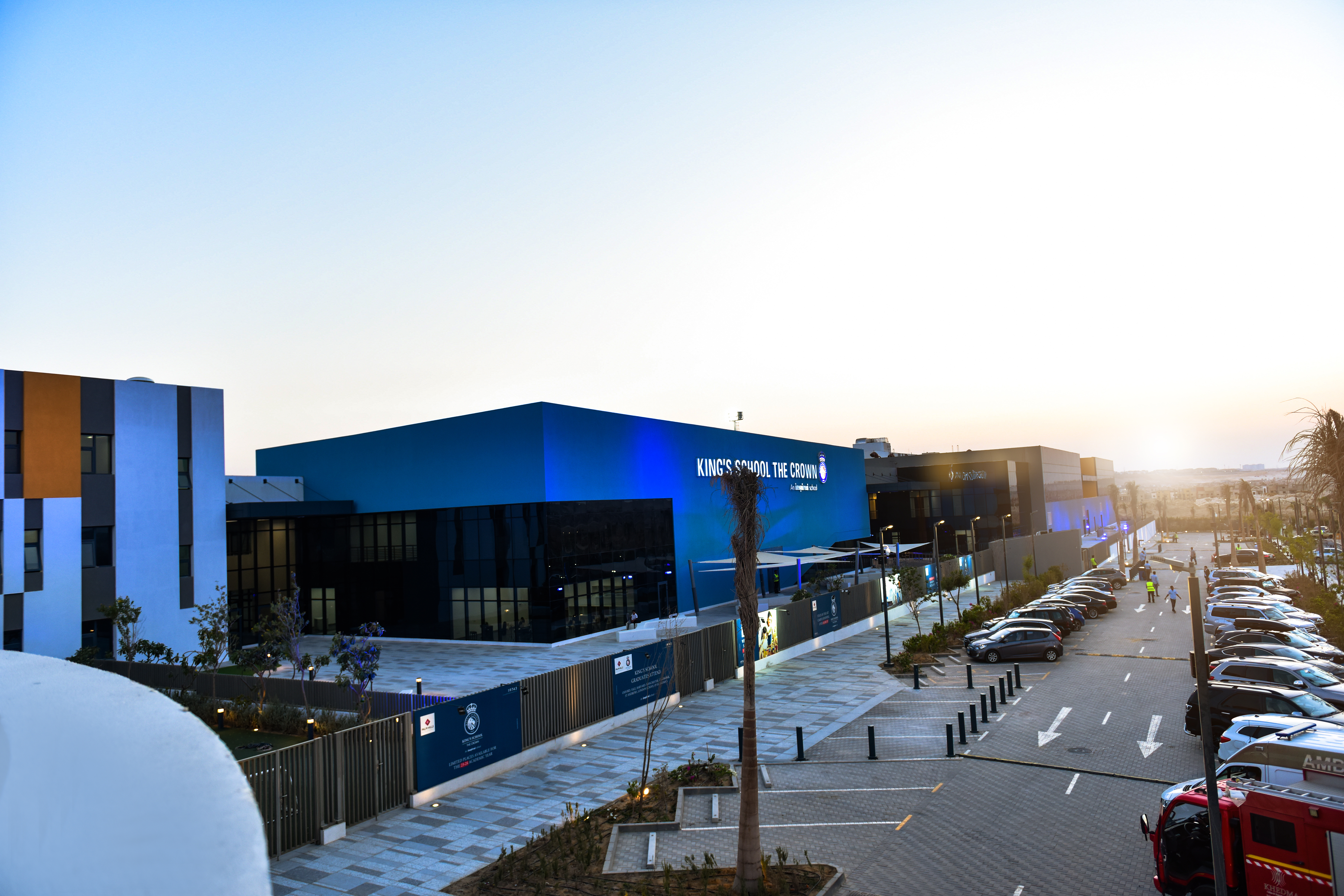 October Kings School