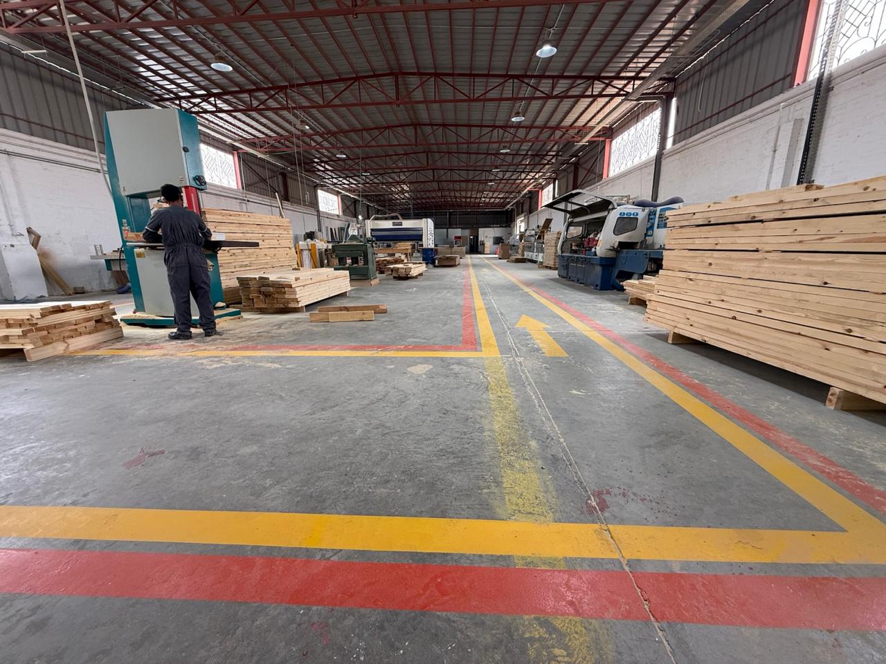 UECC Wood Factory Photo 1