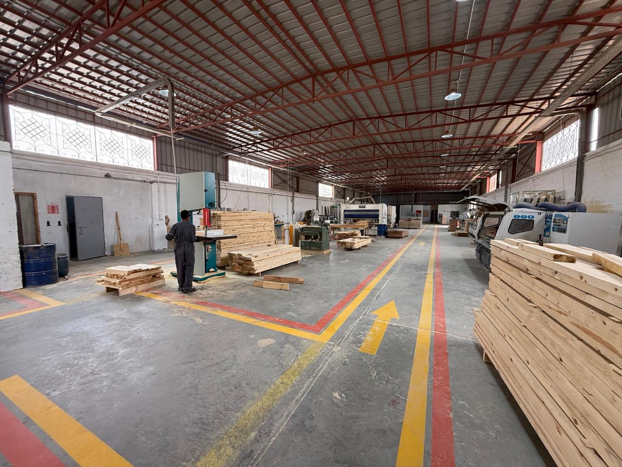 UECC Wood Factory Photo 2