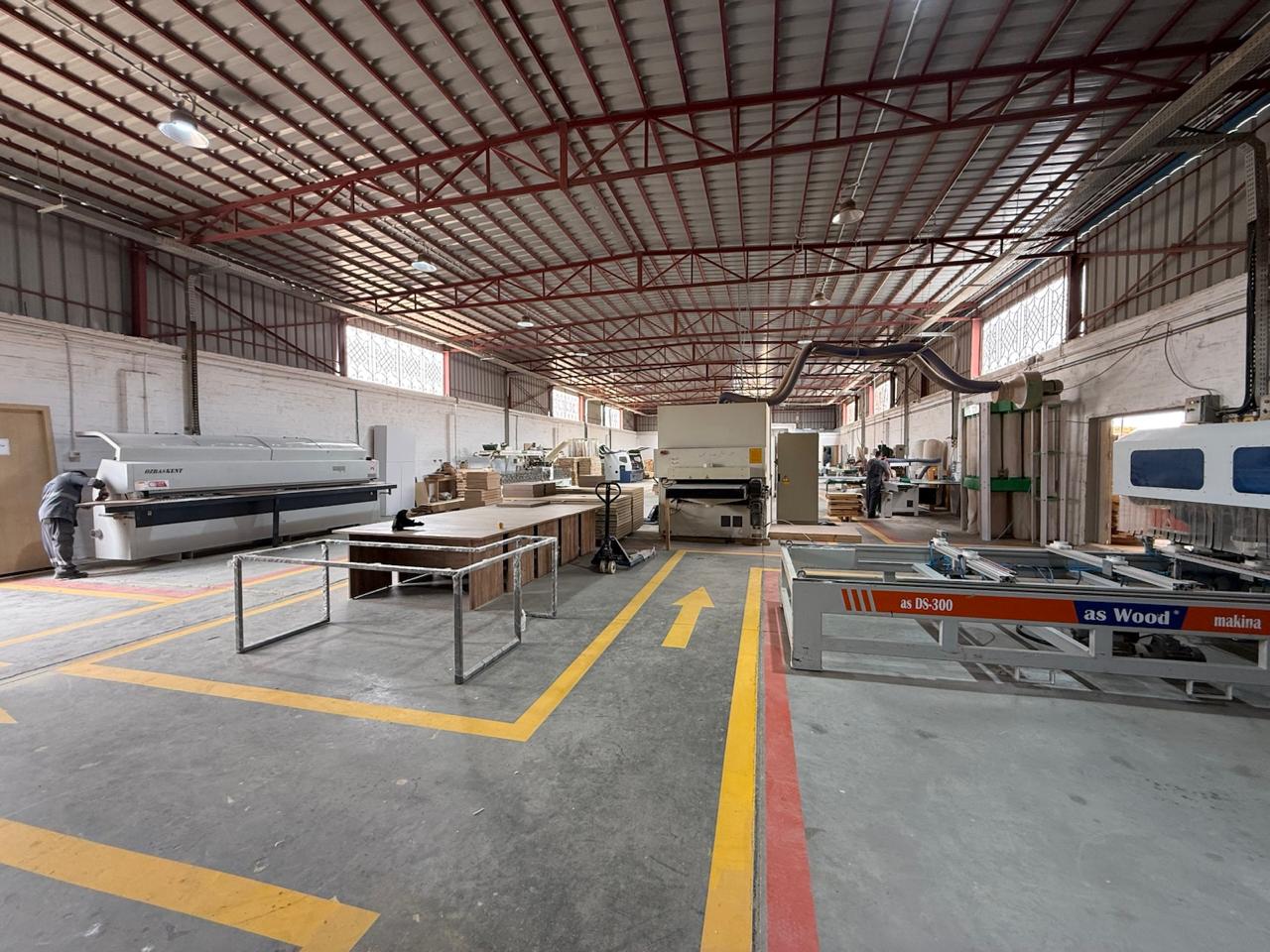 UECC Wood Factory Photo 3